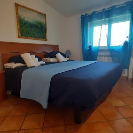 La Terrazza Sul Faro Apartment Fiumicino Luaran gambar