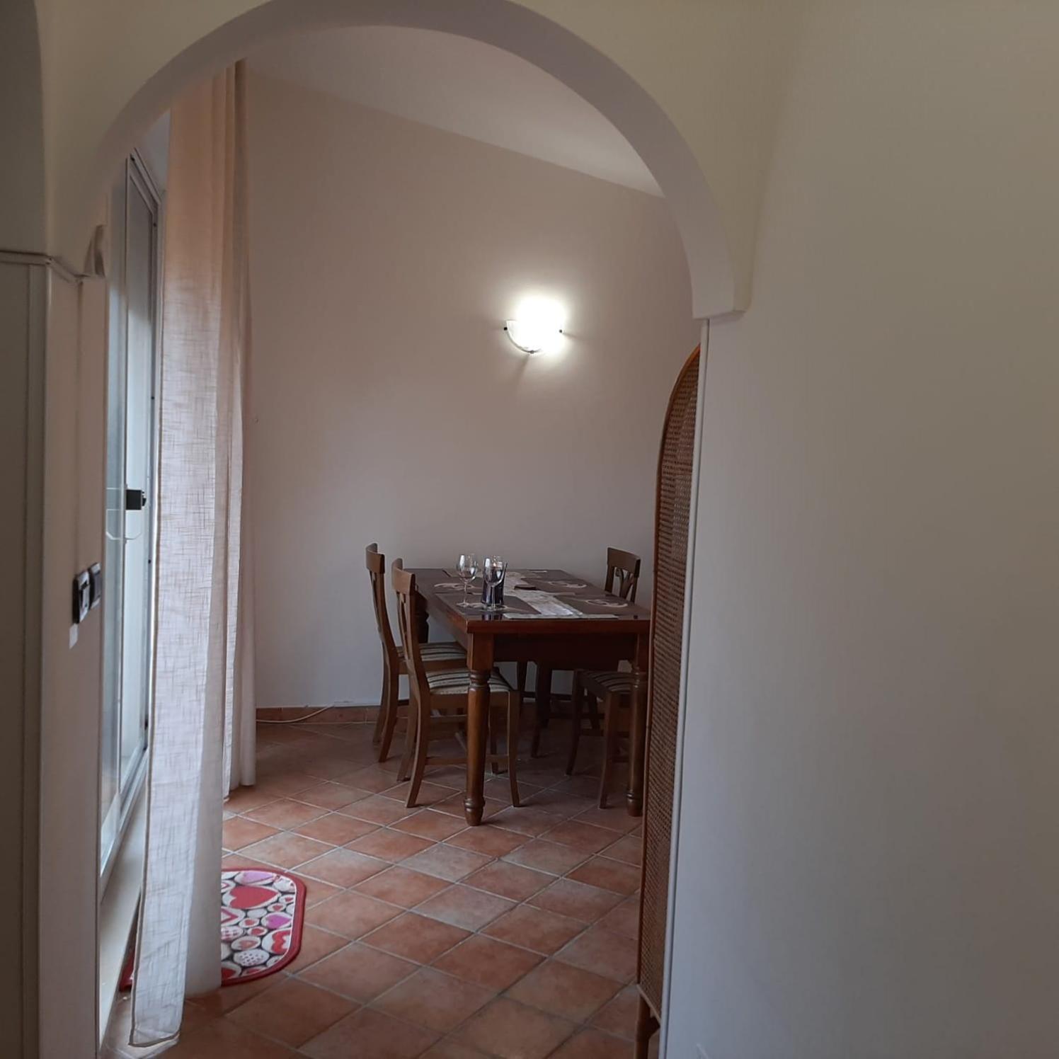 La Terrazza Sul Faro Apartment Fiumicino Luaran gambar