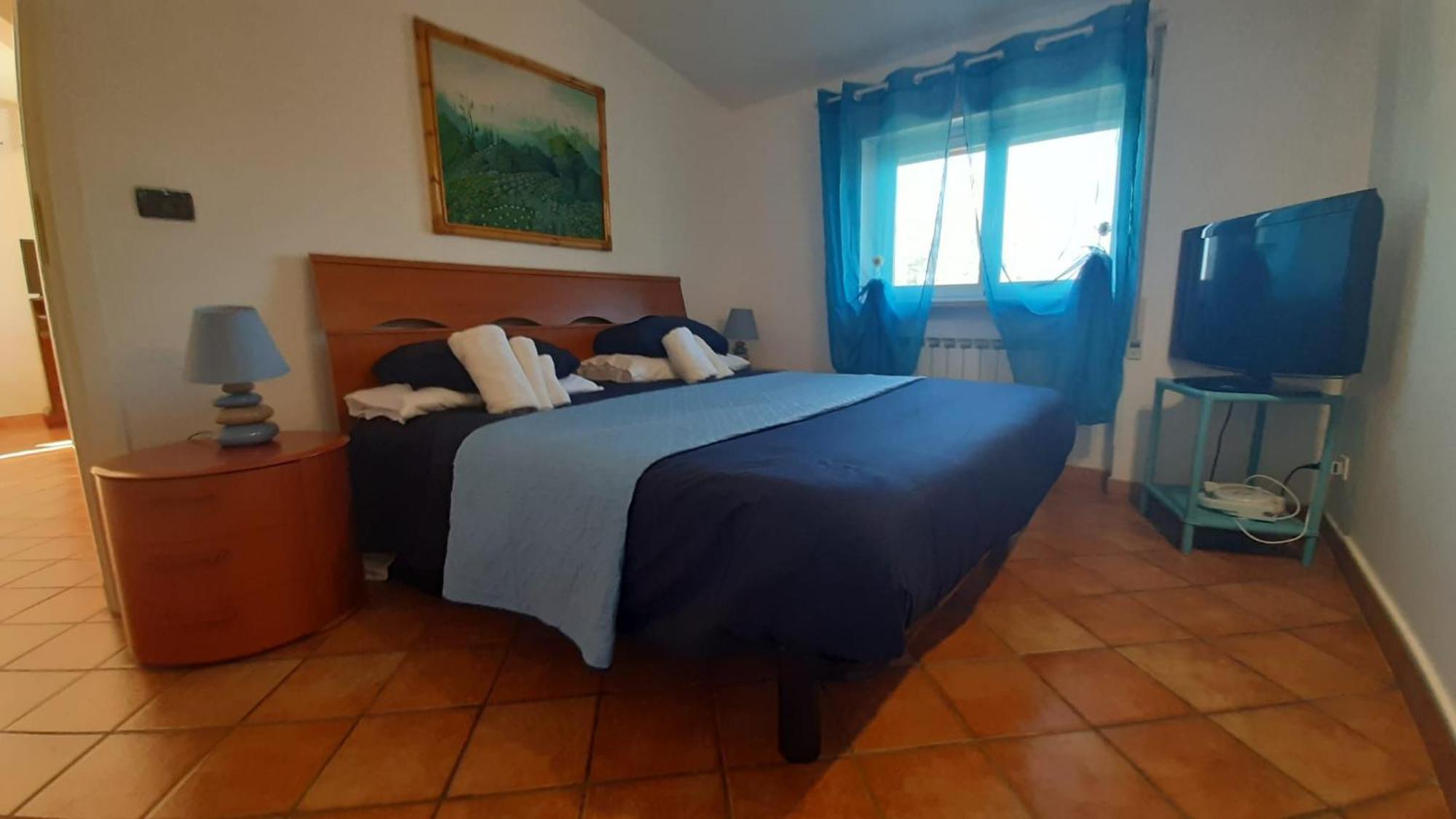 La Terrazza Sul Faro Apartment Fiumicino Luaran gambar