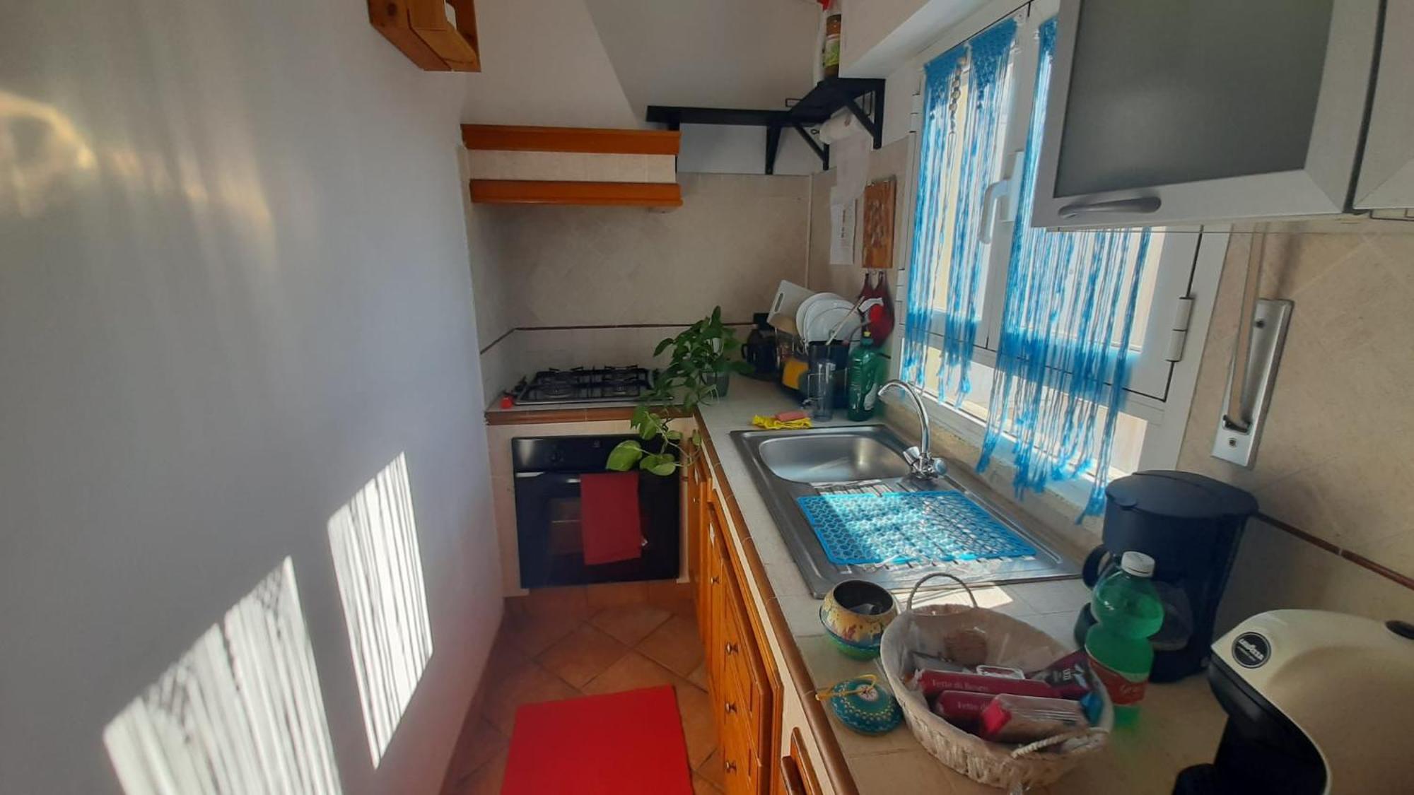 La Terrazza Sul Faro Apartment Fiumicino Luaran gambar